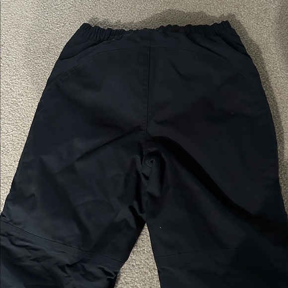 Lands' End Kids Black Snowpants - Picture 6 of 7